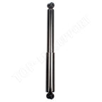 2X Rear Shock Absorbers for Nissan Frontier (2001–2004)