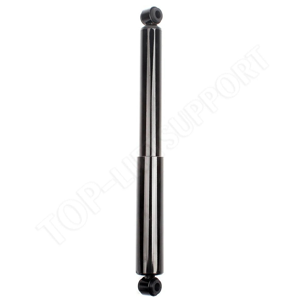 2X Rear Shock Absorbers for Nissan Frontier (2001–2004)