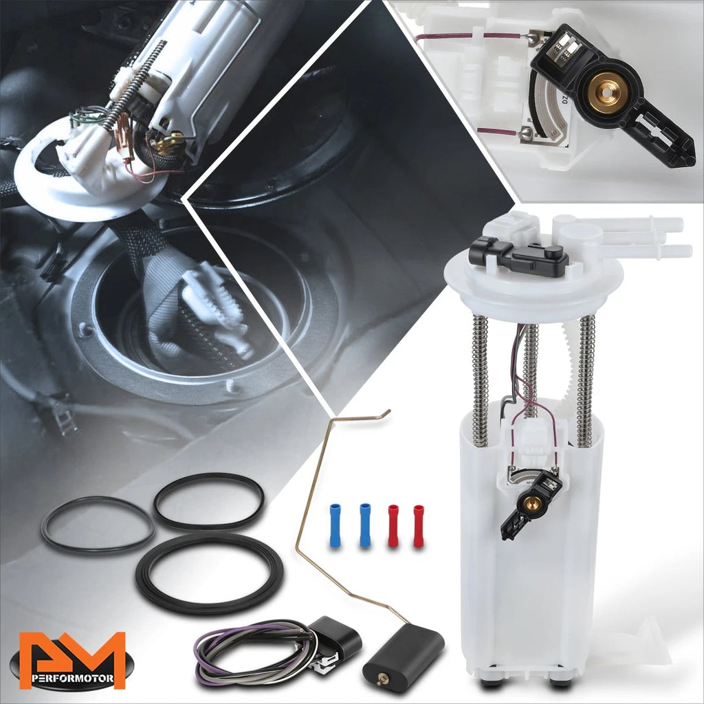 Gas Fuel Pump Module Assembly for Buick LeSabre, Cadillac DeVille, Pontiac Bonneville (2000–2003)