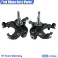 2X 2.5" Front Drop Spindles Lowering Kit for Chevy C10 (1973–1987)