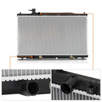 Full Aluminum Core Radiator for Honda CR-V (2010–2011) DPI-13161