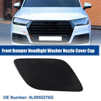 Front Right Bumper Headlight Washer Nozzle Cover for Audi Q7 (2007–2015)