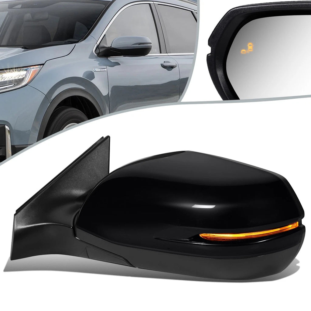 Heated Door Mirror for Honda CR-V (2017–2020) HO1320318