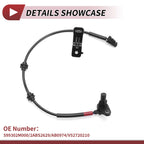 ABS Wheel Speed Sensor No.2 ABS2629 for Hyundai Genesis Coupe (2010–2016)