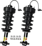 Pair Front Shock Strut w/Magnetic Ride for Chevy Silverado 1500 Tahoe (2014–2019)