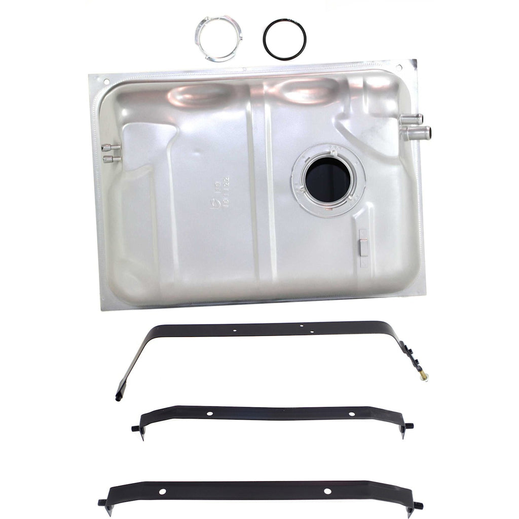 Fuel Tank for Jeep Wrangler (1987–1990)
