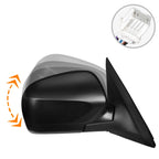 Power Heated Side Rear View Mirror for Subaru Forester X XT (2009–2010)