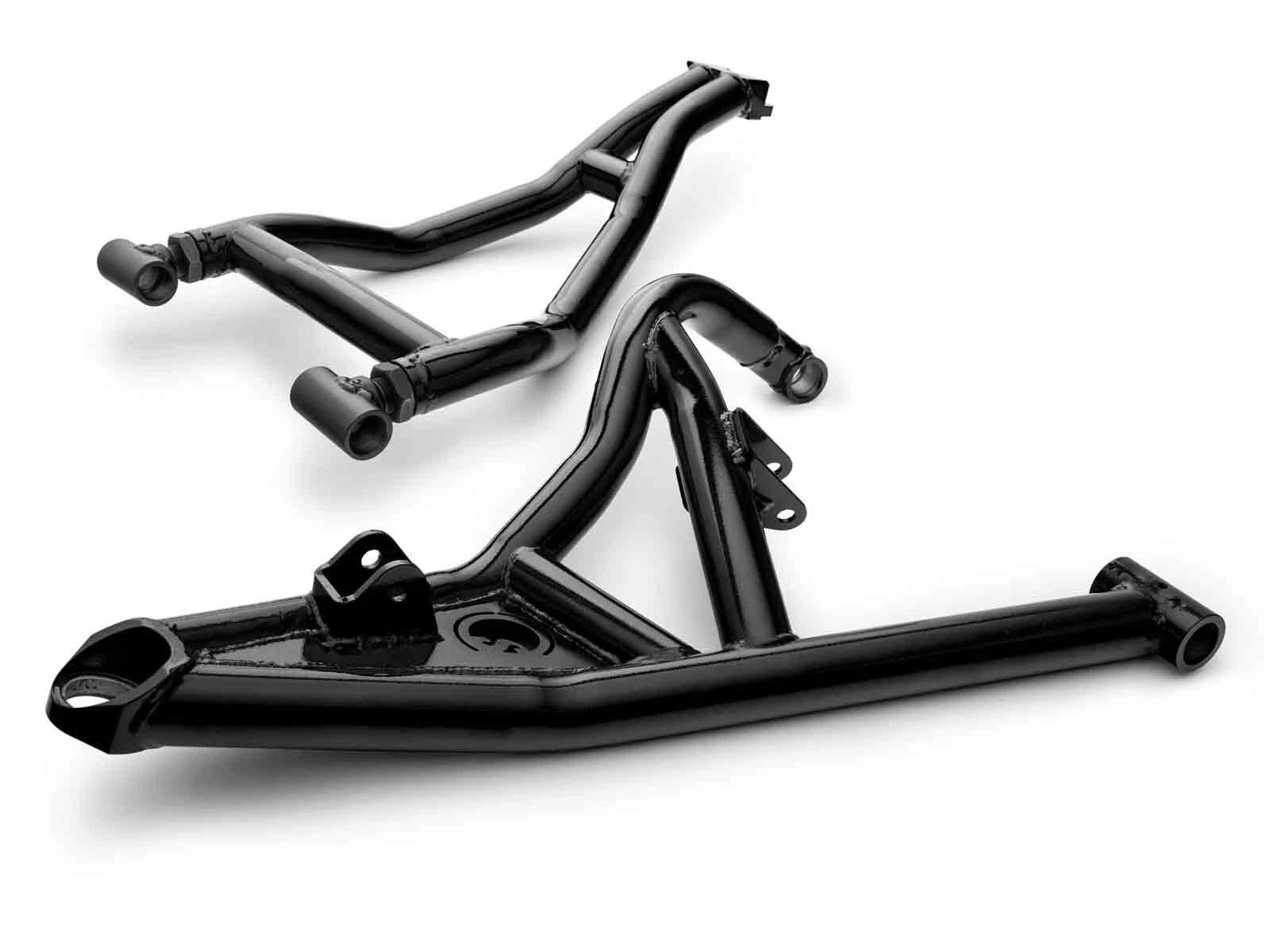SuperATV Atlas Pro 2" Forward Offset A-Arms for Polaris RZR XP Turbo (2016–2023)