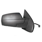 Passenger Side Power Door Mirror Replacement Textured for Toyota Highlander (2008–2013)