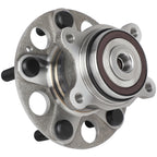 2Pcs Rear Wheel Hub Bearing Assembly for Honda Civic Acura CSX (2006–2011)