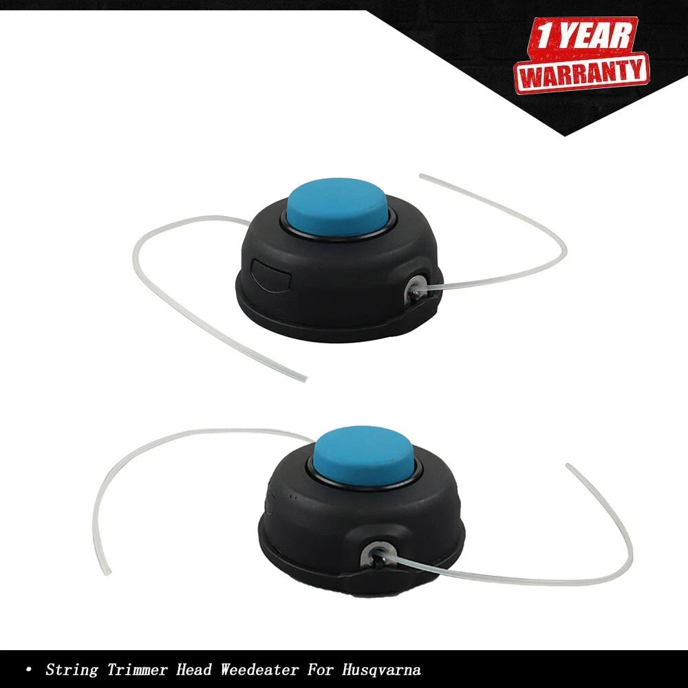 2X String Trimmer Head for Husqvarna T25