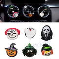 6PCS Ghost Demon Car Scent Air Freshener Clips for (YYYY–YYYY)