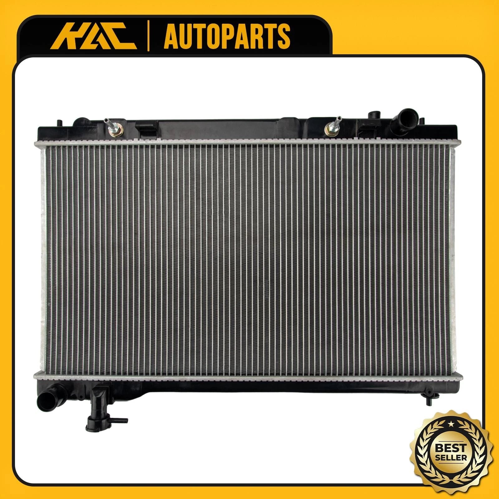 Radiator Aluminum Core for Infiniti G35 V6 3.5L (2003–2004, 2007)