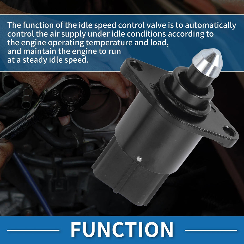 Idle Air Control Valve for Jeep Cherokee (1998–2001) No. 4874373