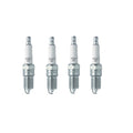 Set of 4 NGK V-Power Spark Plugs for Chevy Ford Mercury Mazda Benz Peugeot (L4)