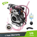 Carburetor Assembly for Honda CRF450R CRF450X (2002–2014)