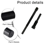 Clutch Puller Tool for Various ATV Models (Fitment Specific)