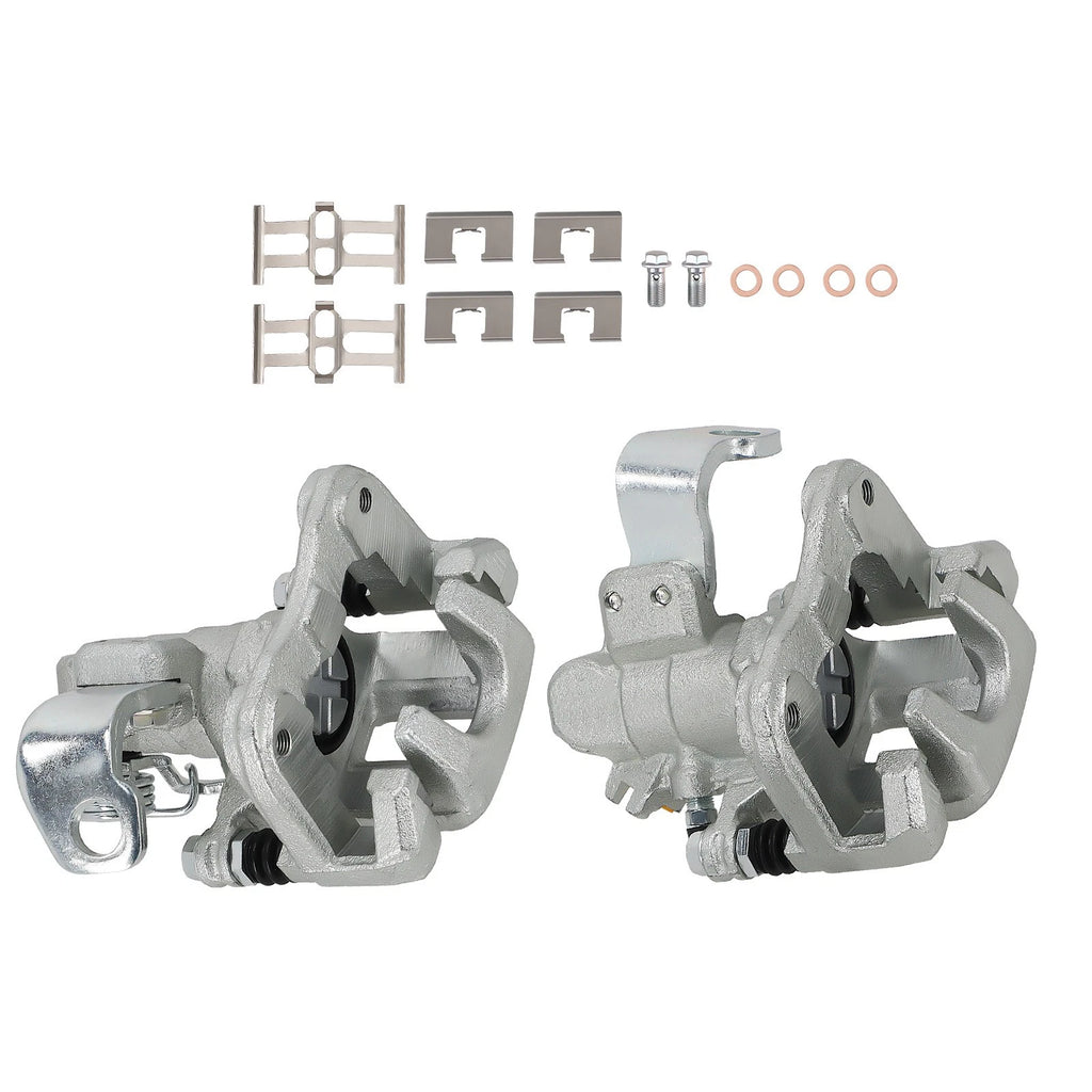 Rear Brake Caliper Set for Honda Civic (2006–2015) Acura CSX ILX