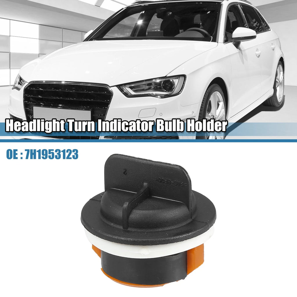 Headlight Turn Indicator Bulb Holders for Audi A3 (2006–2013)