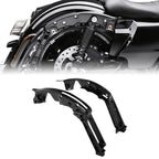 Fender Support Kit for Harley Touring CVO Road Glide King (2014–2025) 23 Black