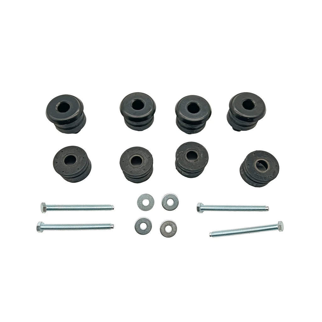 Set of 4 Body Mount Kit for Make Model