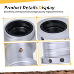Rear Axle Bearing Carrier Hub for Honda TRX250R Fourtrax 1988–1989