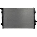 Radiator and Cooling Fan Kit for Volkswagen Golf Audi A3 (2015–2019)