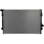 Radiator and Cooling Fan Kit for Volkswagen Golf Audi A3 (2015–2019)