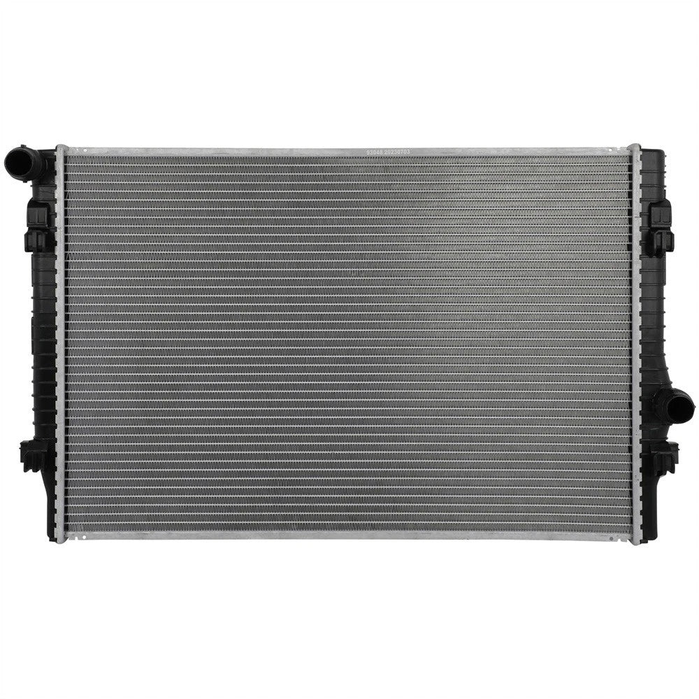 Radiator and Cooling Fan Kit for Volkswagen Golf Audi A3 (2015–2019)