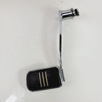 Chrome Streamliner Brake Pedal for Harley-Davidson Touring (2014–2023)