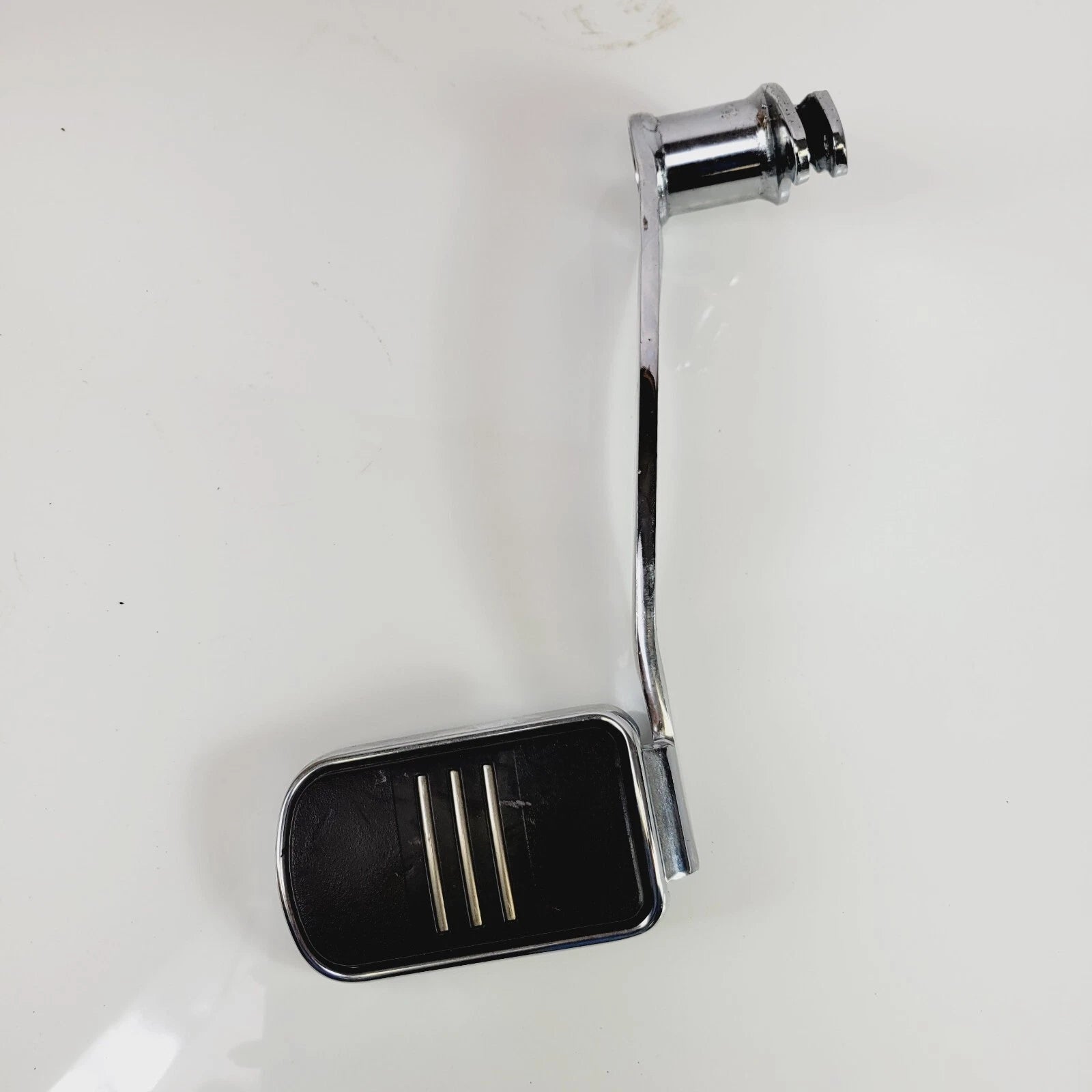 Chrome Streamliner Brake Pedal for Harley-Davidson Touring (2014–2023)