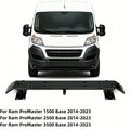 Front Bumper Reinforcement for Ram ProMaster 2500 3500 (2014–2023) Steel