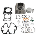 Cylinder Jug with Piston & Top End Kit for Honda TRX 400EX 400X XR400 XR400R (U3)