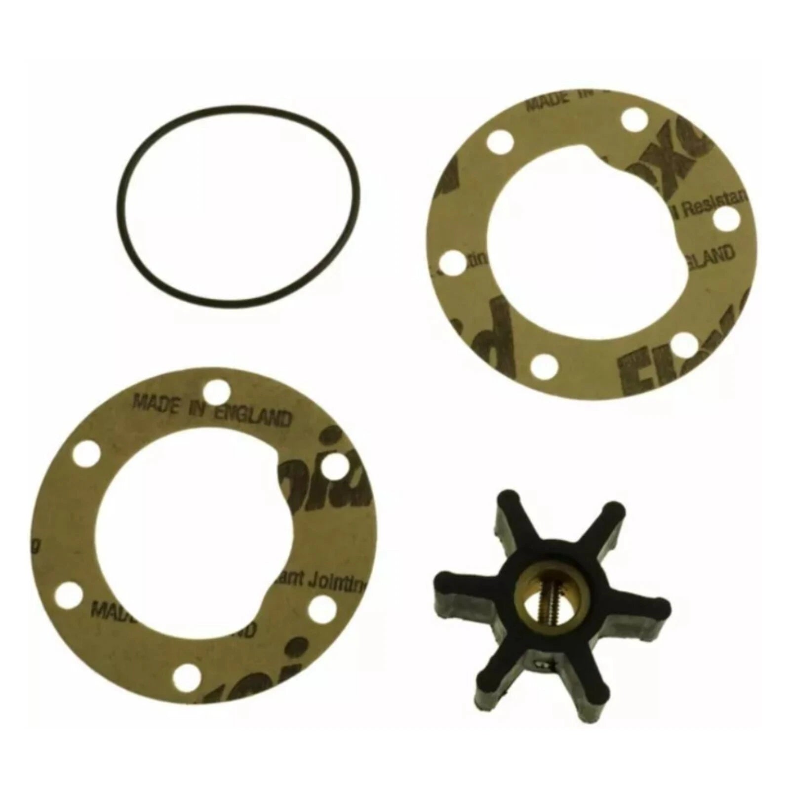 Impeller for Yanmar 2GM/3GM (104211-42071 / 42070)