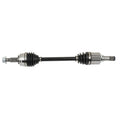 Pair Front Side CV Axles for Scion iA (2016) & Toyota Yaris iA (2017) 1.5L