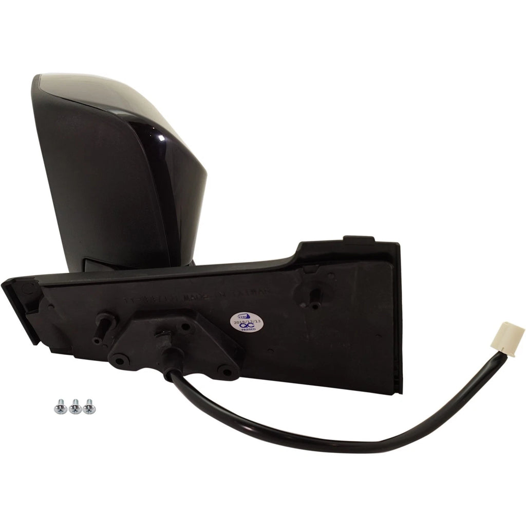 Heated Driver Left Side Mirror for Toyota Yaris (2014)