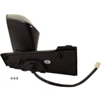 Heated Driver Left Side Mirror for Toyota Yaris (2014)