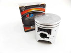 0.5mm O/S Piston Set with Rings & Clips for YAMAHA TDR125 (1990-1992)