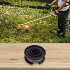 Line Spool for Grizzly Cordless Grass Trimmer ART 2420 (Replace Pats)