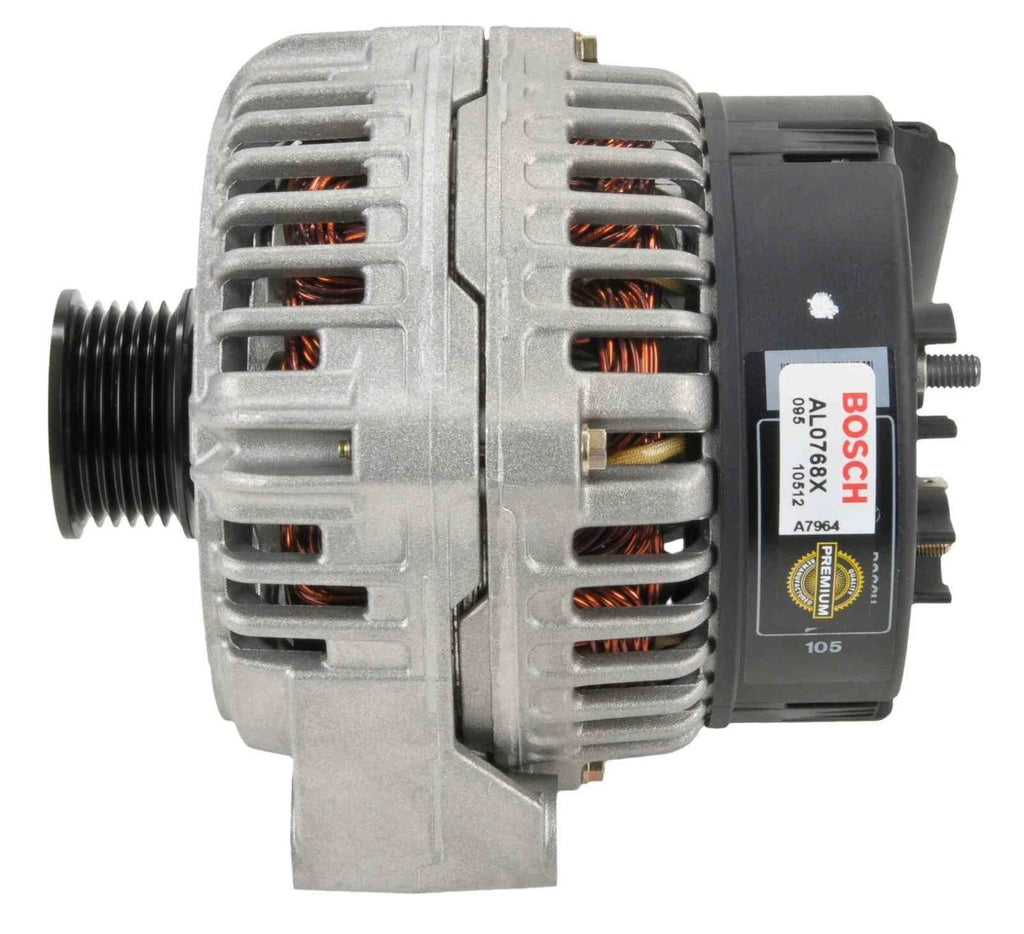 Bosch Remanufactured 150A Alternator for Mercedes CL500 S430 (2000–2006)