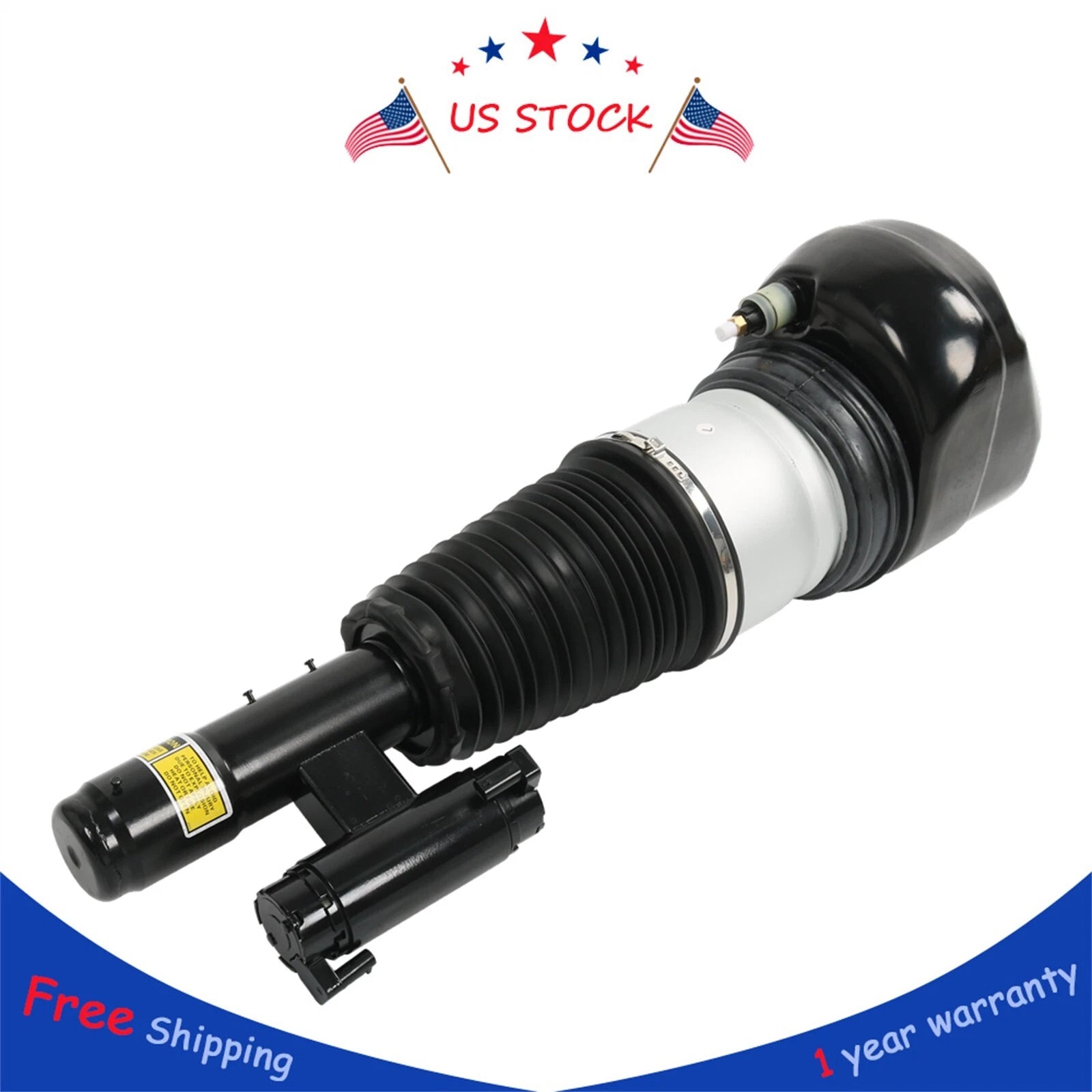 Front Left Air Suspension Strut for BMW 7 Series 740i 750i (2016–2022)
