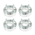 Set of 4 Wheel Spacers Adapters for Club Car Golf Cart (1.5" 4x4, 1/2"×20)