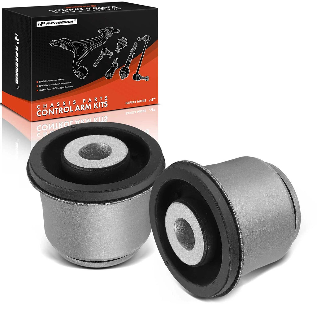 2X Front Upper Control Arm Bushing for Jeep Grand Cherokee (2011–2020)