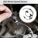 ABS Wheel Speed Sensor No. 8954642050 for Toyota Rav4 (2014–2018)