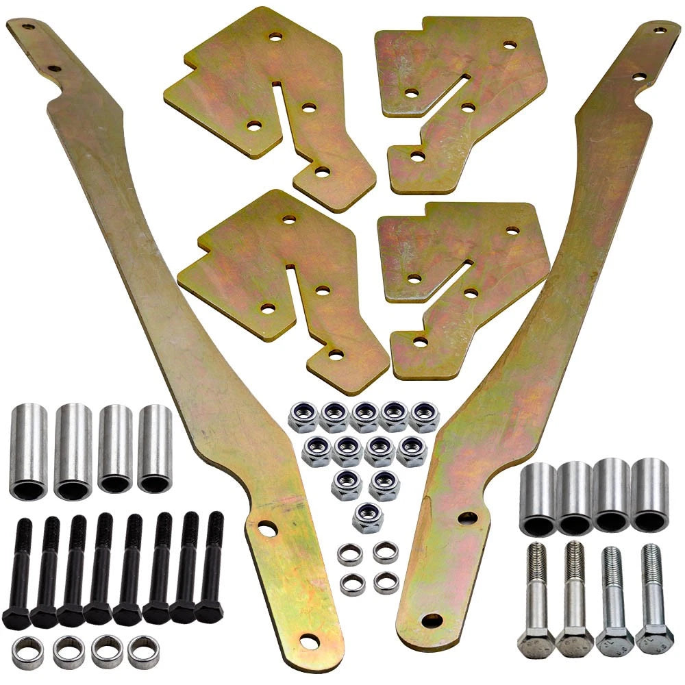 2.5in Lift Kit for Honda Pioneer 1000/1000-5 (2016–2021)