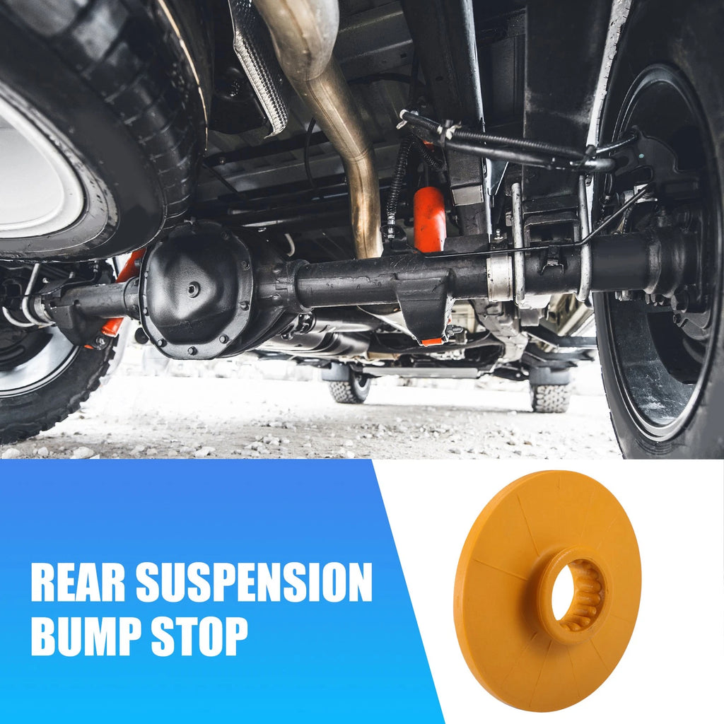 2X Rear Suspension Bump Stop for Chevrolet Impala (No. 13330714)