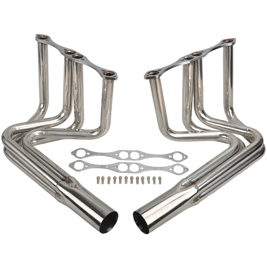 Exhaust Header for Chevy Small Block SBC 265-400 (1955–Present)