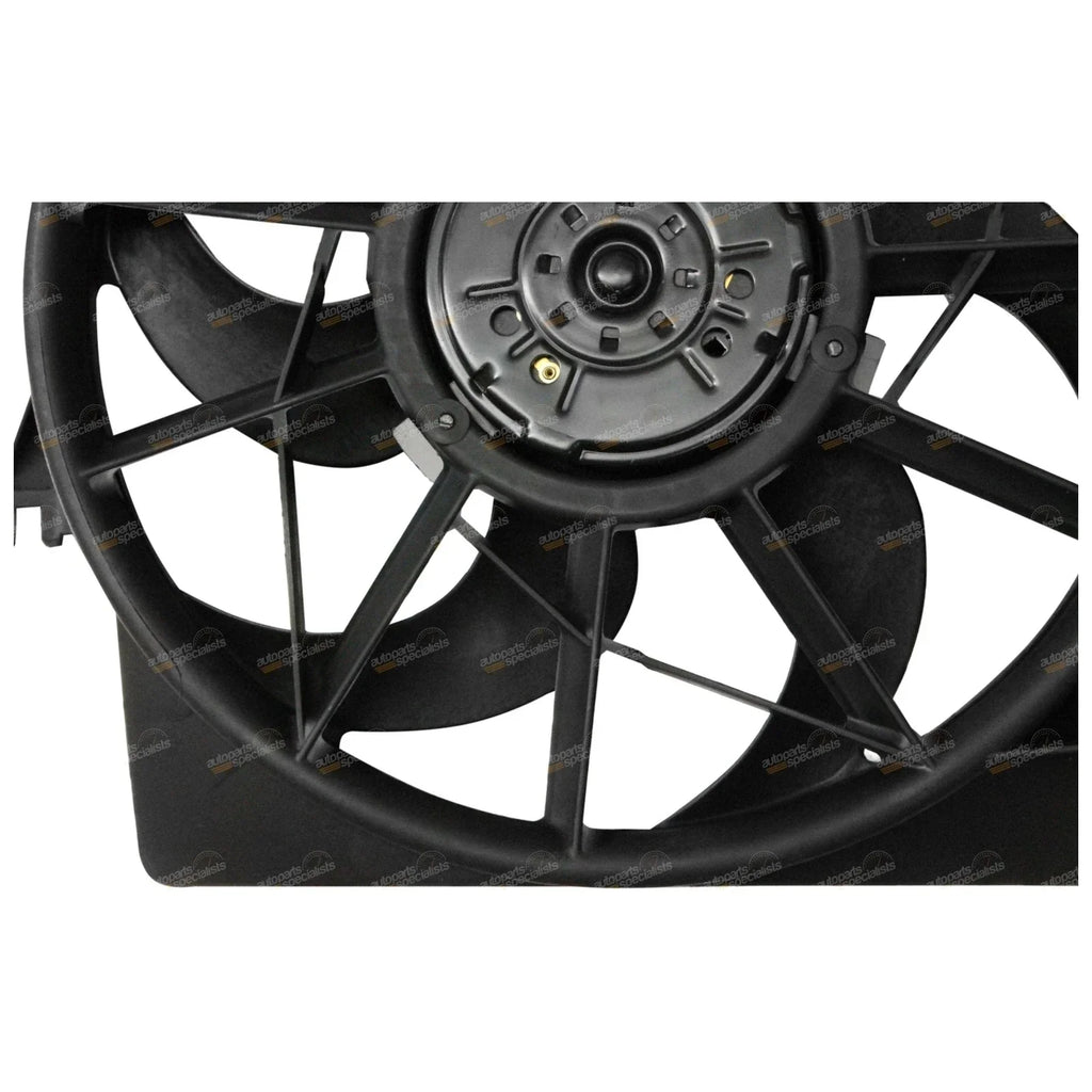 Dual Cooling Thermo Fan Assembly for Ford Territory SX SY 4.0L (2004-2011)