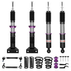 32 Way Coilover Lowering Kit for Mercedes-Benz C-Class W203 (2001–2007)