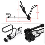Universal Roof Top Bicycle Carrier for Cars